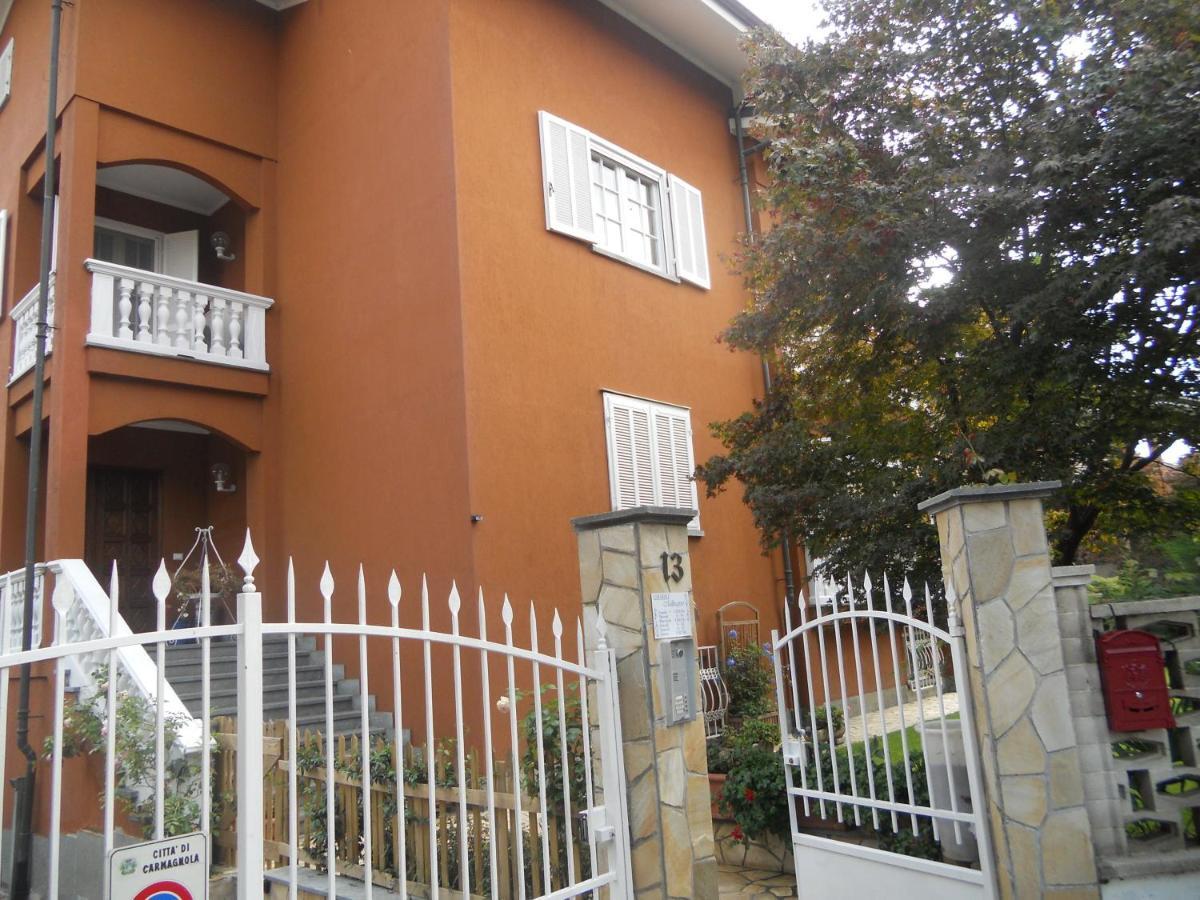 Beb Villa Aurora Carmagnola Eksteriør billede
