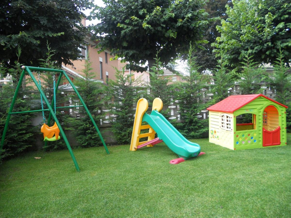 Beb Villa Aurora Carmagnola Værelse billede